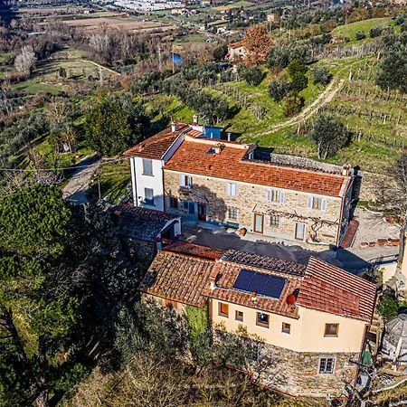 L'Oasi Di Cice Villa Rufina ภายนอก รูปภาพ