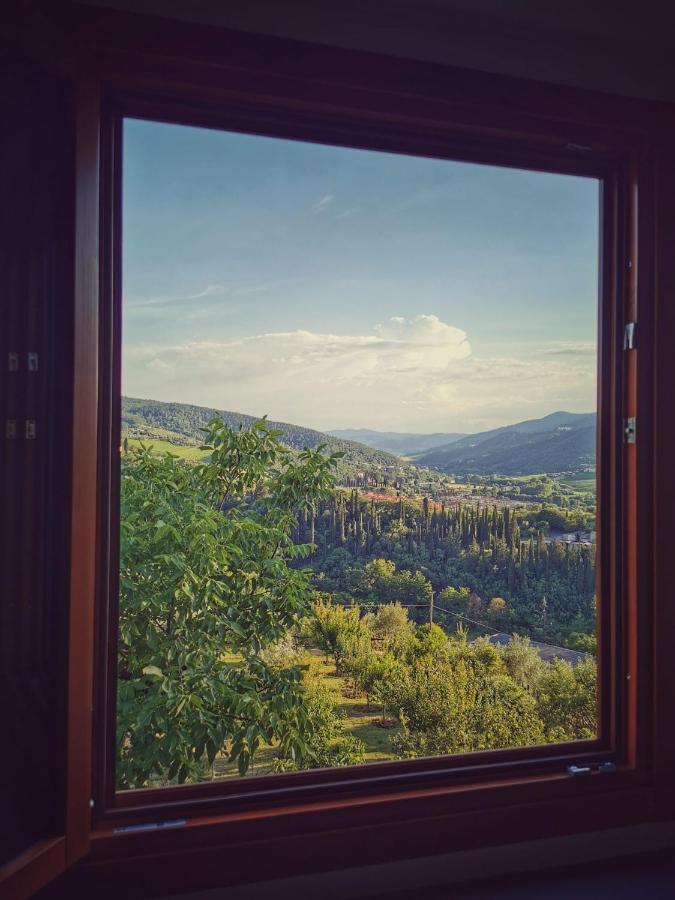 L'Oasi Di Cice Villa Rufina ภายนอก รูปภาพ