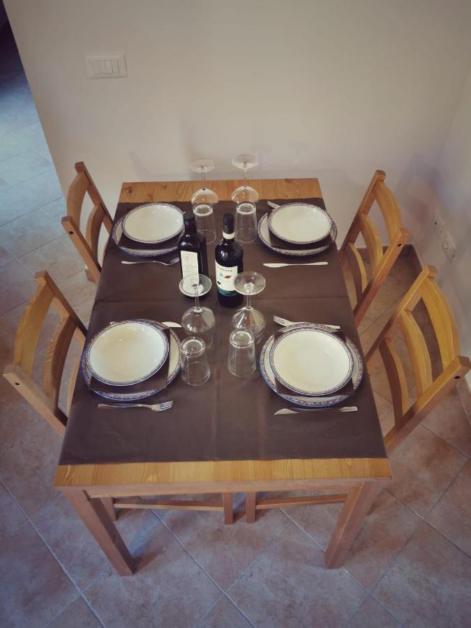 L'Oasi Di Cice Villa Rufina ภายนอก รูปภาพ