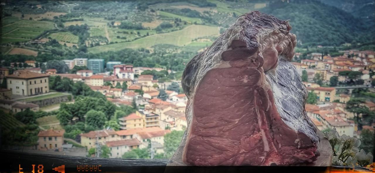 L'Oasi Di Cice Villa Rufina ภายนอก รูปภาพ